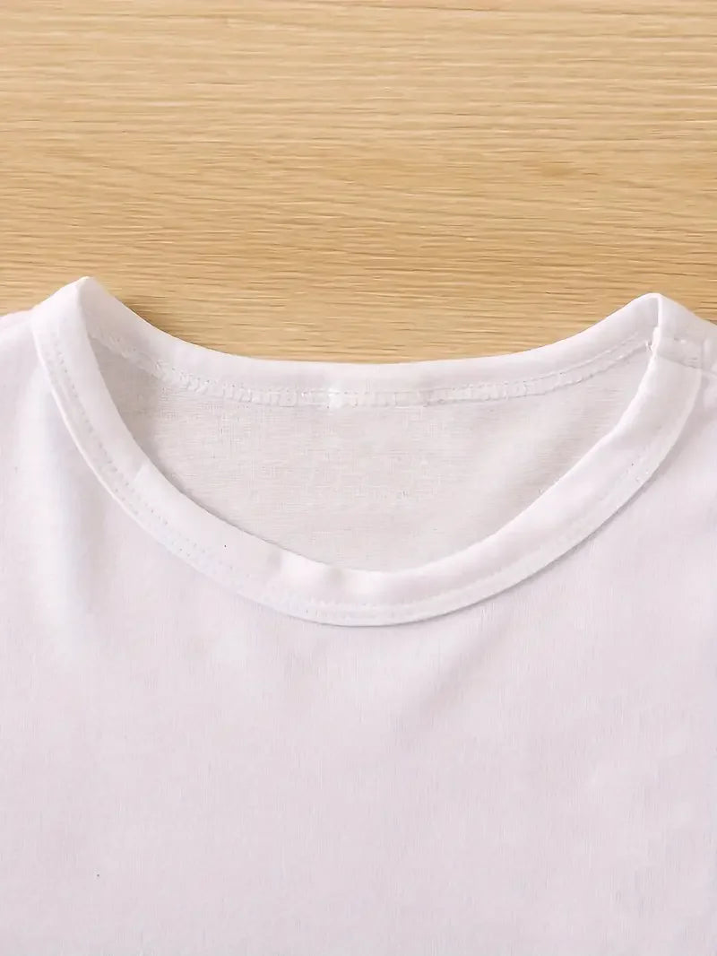 Retro Motorcycle Women Print T-shirt