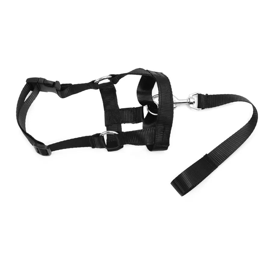Dog Muzzle Adjustable Anti-biting