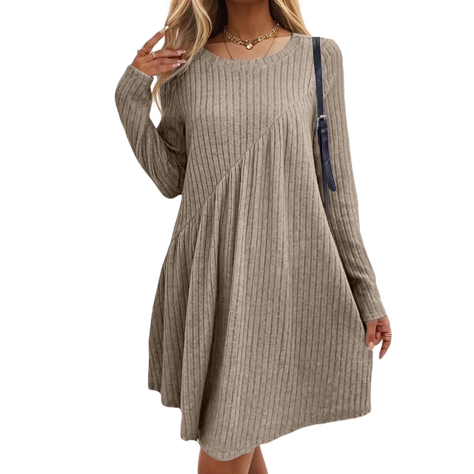 Womens Fall Sweater Dresses