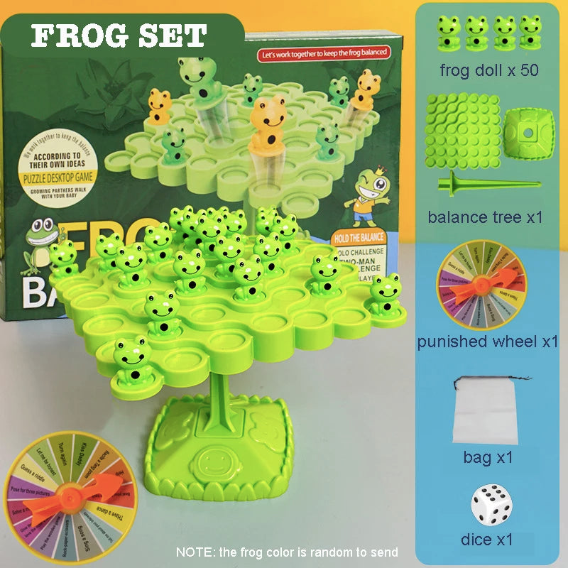 Astronaut Children's Mindfulness Thinking Training Board Kids Games