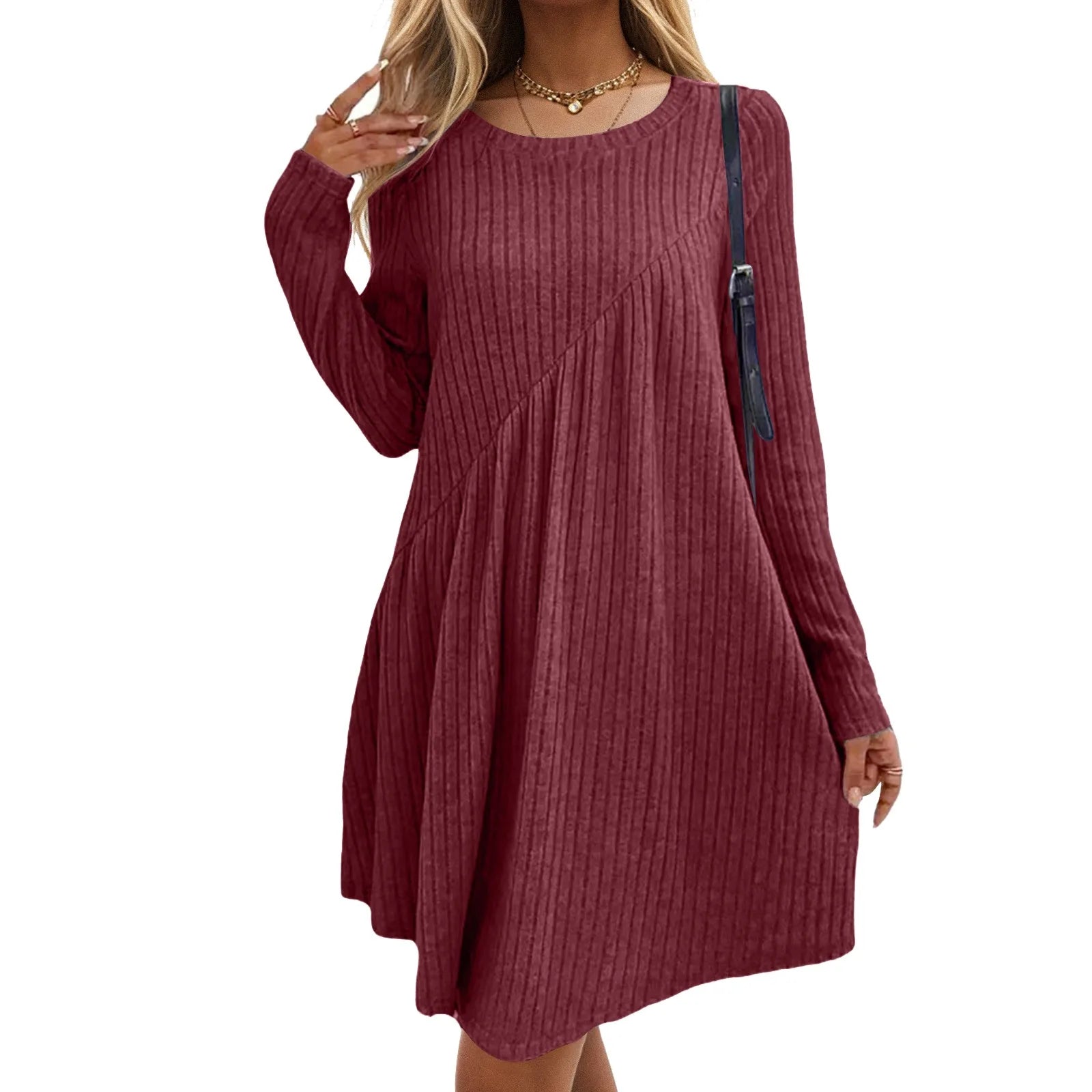 Womens Fall Sweater Dresses