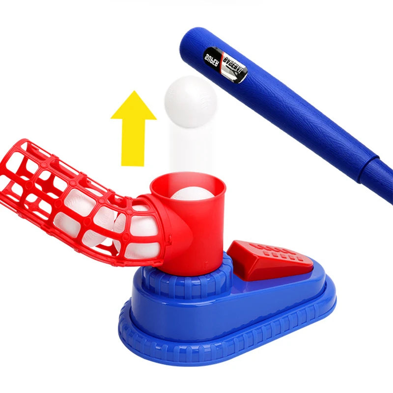 Baseball Ball Adjustable pitching training kit for kids