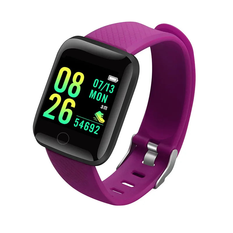 Smart Watch Message Fitness Monitor Bracelet